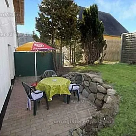 شقة Ruegen_fewo 54 Marika Blieschow